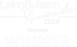 LaingBuisson Awards 2019 Recruiter Winner
